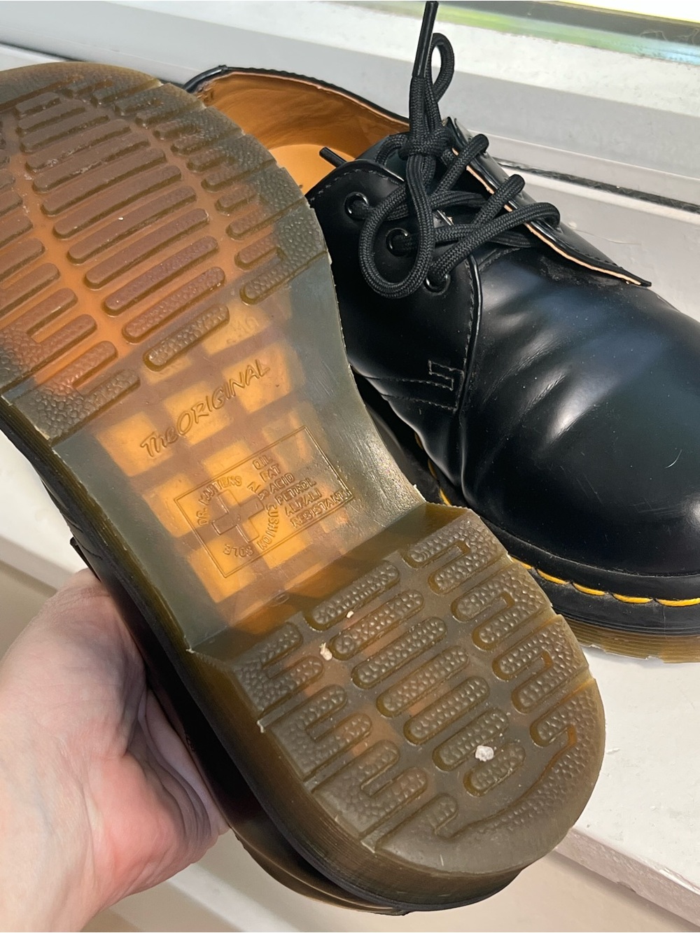 Dr Martens 1461 oxford - Picture 4 of 8